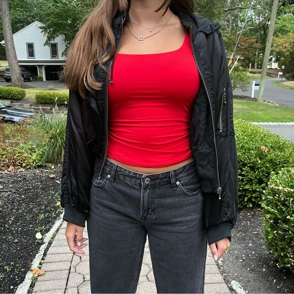 Vintage 1980’s Jou Jou Bomber Jacket | M - Picture 12 of 15